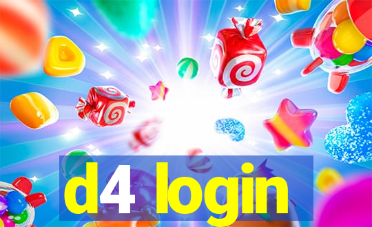 d4 login